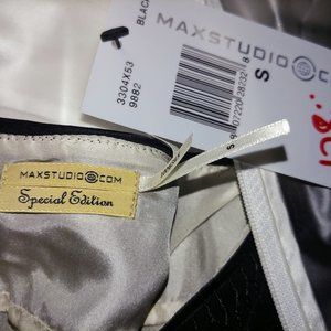 Max Studio Special Edition Silk Dress -NWT